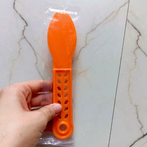 Plastic Foot Scrubber