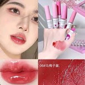 Magic Casa Cute Cat Mirror Lip Glaze