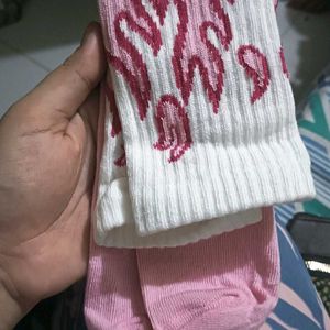 Combo Of Two Socks