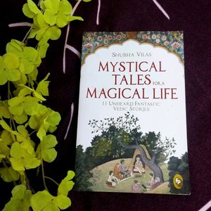 Mystical Tales..11 Unheard Vedic Stories