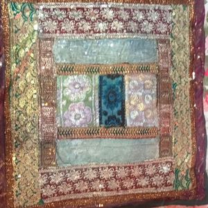 Rajasthani Style 7 Pc Cushion Covers