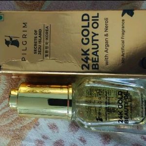 Gold Face Serum