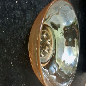 Small Bowls ( Golden-2,silver-3 )