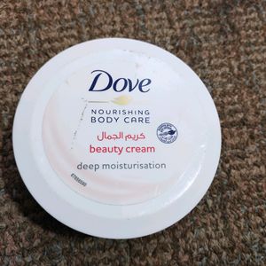 Dove Beauty Cream