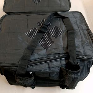 Set Of 3 Luggage Bags (Small-Medium-Large)