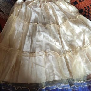 Lehanga Choli For Small Baby Girls