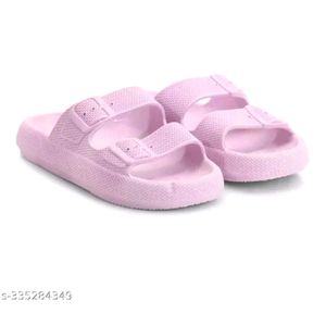 Lavender Colour Flip Flop