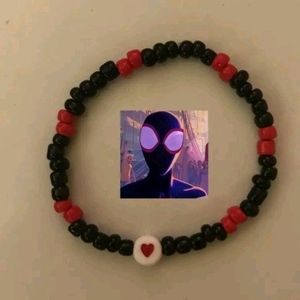 🕸️ SPIDERMAN COUPLE BRACELET