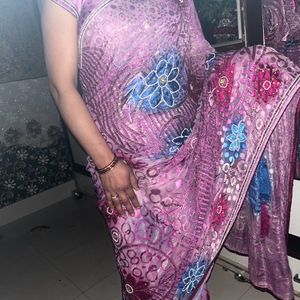 saree sare with blouse