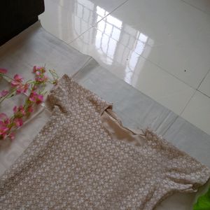 Kurti Plazo Set