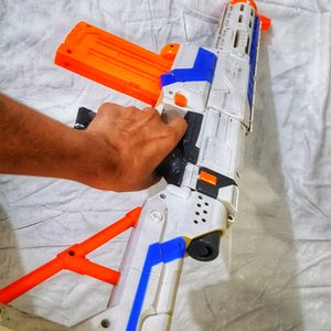 ORIGINAL NERF Retaliator ELITE Gun