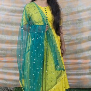 Anarkali Suit