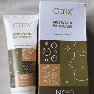 Otrix Rice Water faceWash