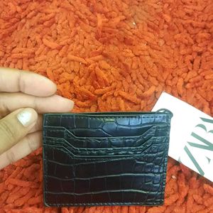 AUTHENTIC ZARA CARD HOLDER