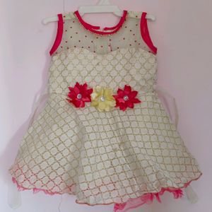 Baby Girl Frock