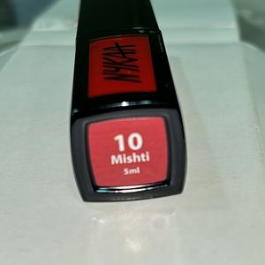 Nykaa Mishti 10