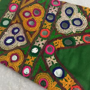 Handmade Hand Embroidery Navratri Garba Blouse