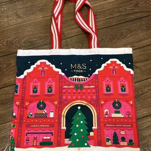 M & S  Bag