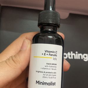 Vitamin C + E + Ferulic 16%