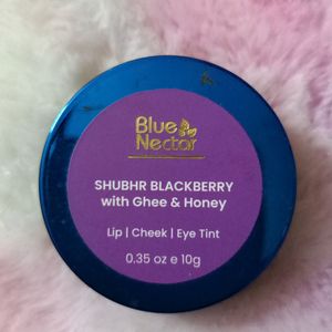 Blue Nectar Lip Cheek And Eye Tint