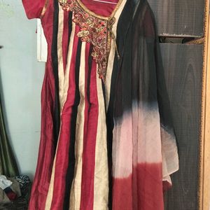 3 USED GOWNS