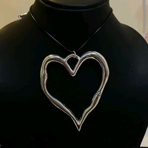 Chunky Heart Necklace