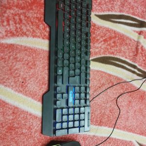 RPM Euro Games Keyboard And Mouse