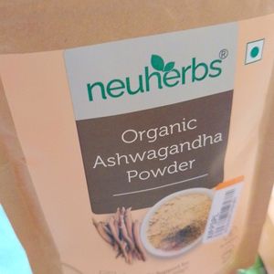 Neuherbs Organic Ashwagandha Powder