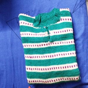 Kids Woolen Sweater