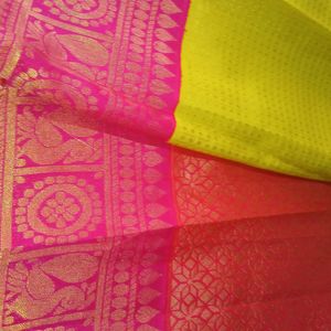 New kanchi Pattu Saree Sale