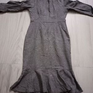 Korean Mermaid Dress For Women