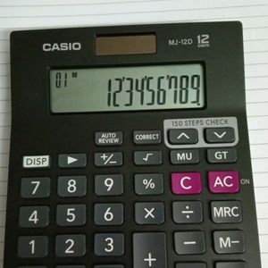 Casio Calculator For Students