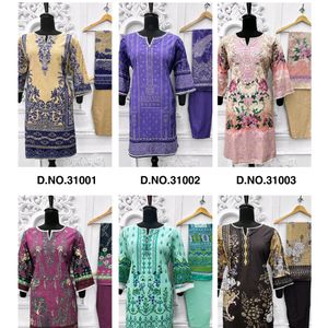 Women Readymade Drees