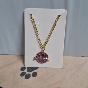 Moon Necklace