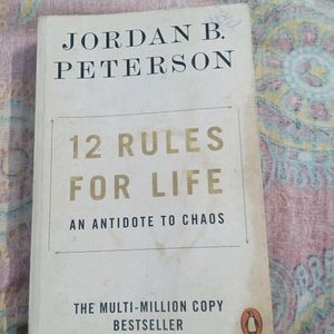12 Rules Of Life