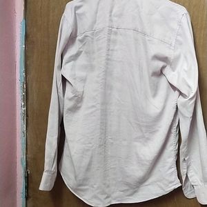 Branded Cotton Shirt For Official Use