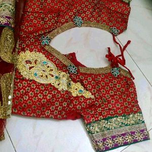 Super Wedding Saree