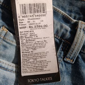 Tokyo Talkies Rugged Jeans