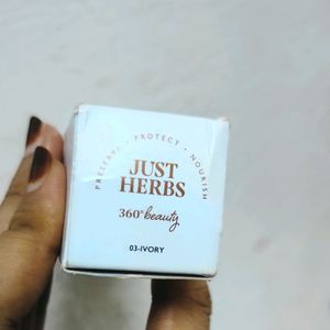 JUST HERBS FOUNDATION