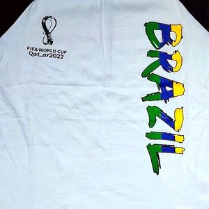 FIFA World Cup Football Company T-shirt For Boys