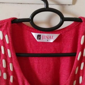 Jinal Brand Nightwear For Women