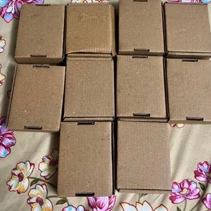 Pack Of 10  Packaging Box