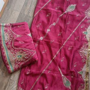 Dadi's Lehenga