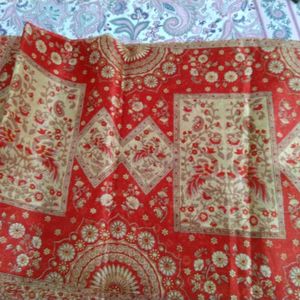 Chanderi Saree