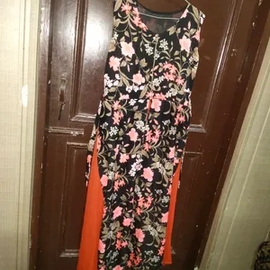 Women Floral Dress