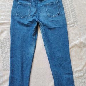 Joggers Denim Style Jeans