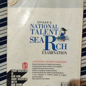 National Talent Search Examination