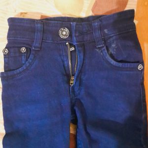 Kids Jeans Pant