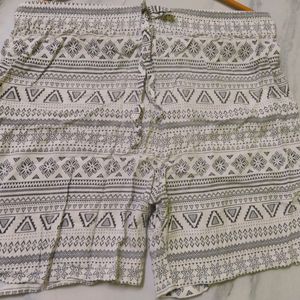 White Short