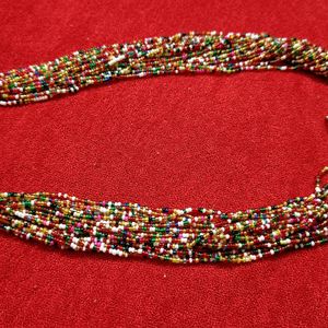 Multicolored Necklace